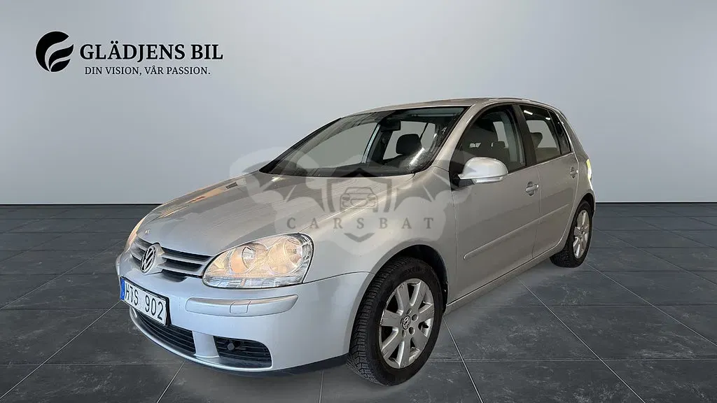 Volkswagen Golf 2008