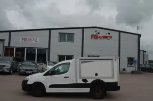 Peugeot Partner 2015