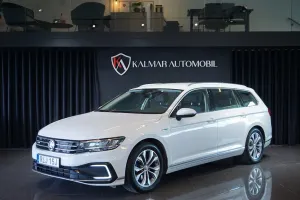 Volkswagen Passat 2020