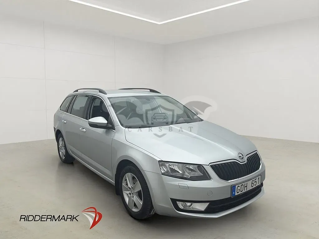 Skoda Octavia 2013