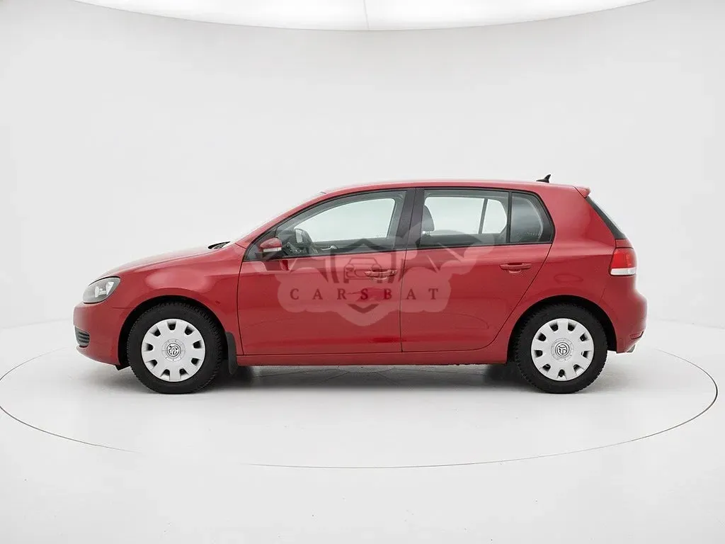 Volkswagen Golf 2011