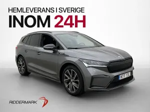 Skoda Enyaq iV 2022