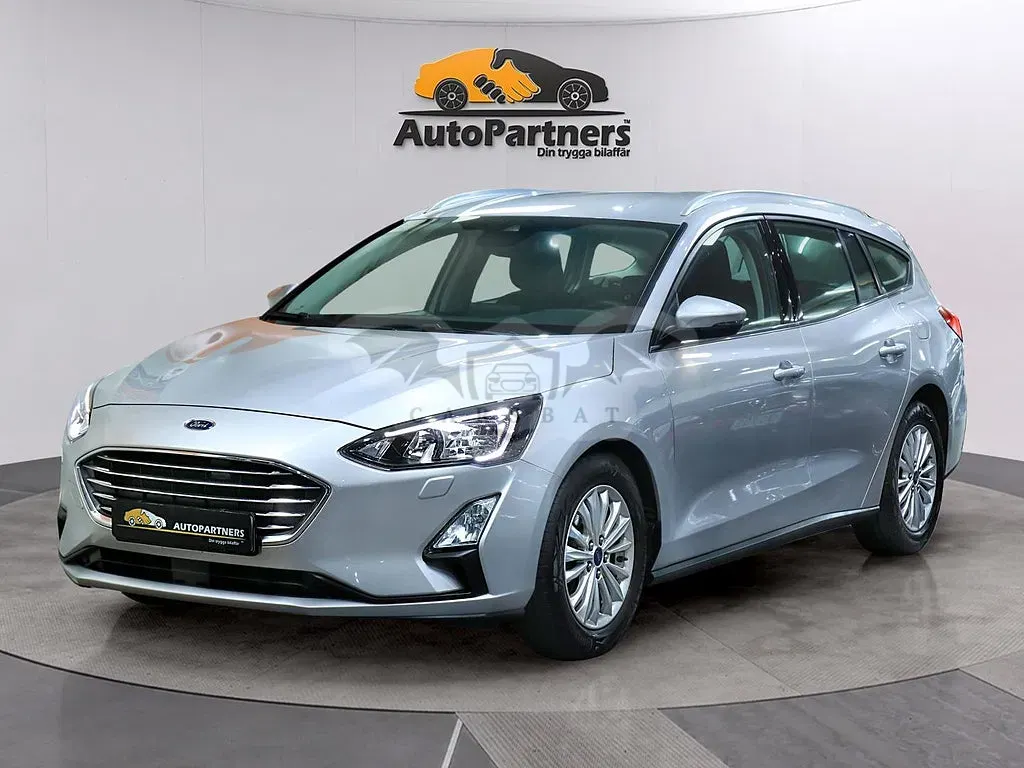 Ford Focus 2020