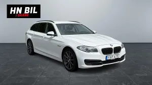 BMW 5 Series 2014