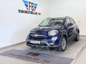 Fiat 500X 2016