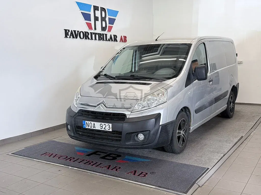 Citroën Jumpy 2010
