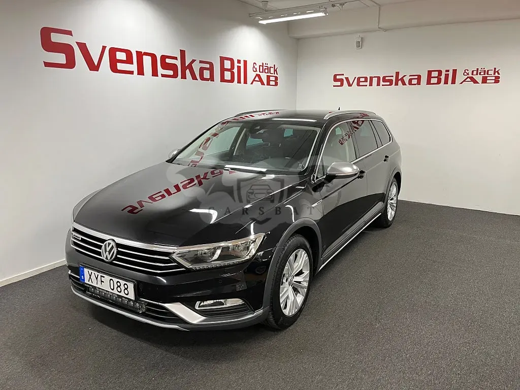 Volkswagen Passat 2017