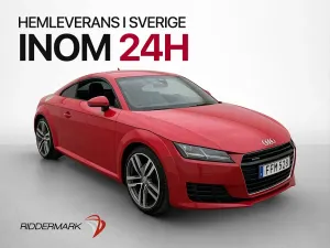 Audi TT 2015