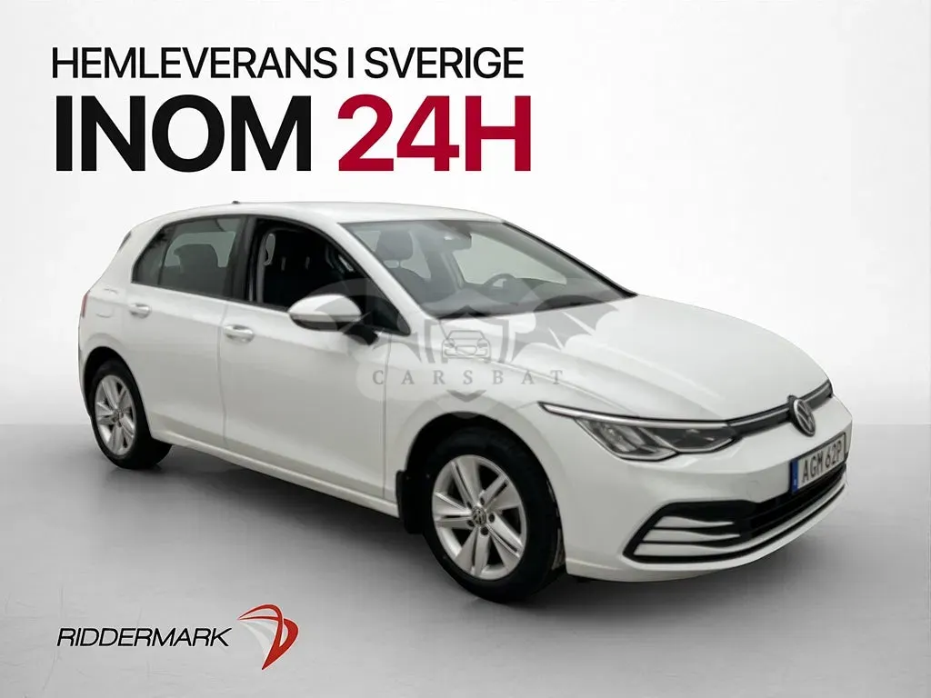 Volkswagen Golf 2020