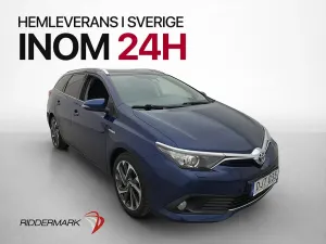 Toyota Auris 2017