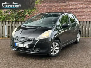 Honda Jazz 2012