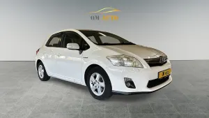 Toyota Auris 2011