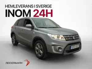 Suzuki Vitara 2017