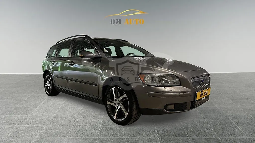 Volvo V50 2005