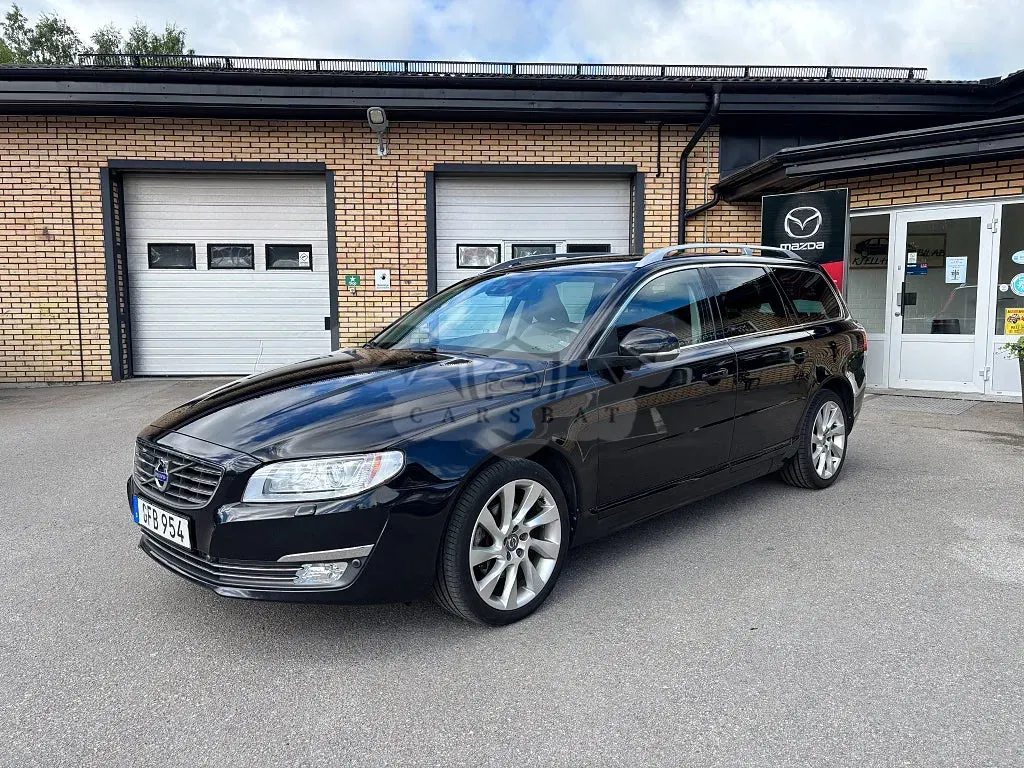 Volvo V70 2015