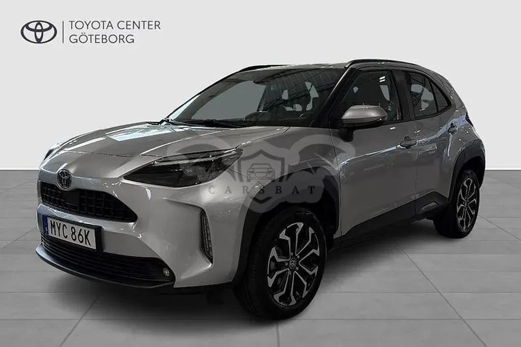 Toyota Yaris Cross 2024