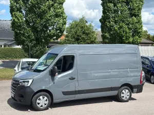 Renault Master 2021