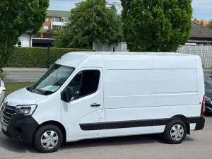 Renault Master 2022