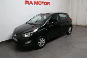 Hyundai i20 2014