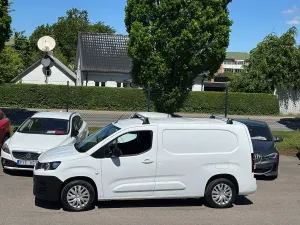 Peugeot Partner 2020