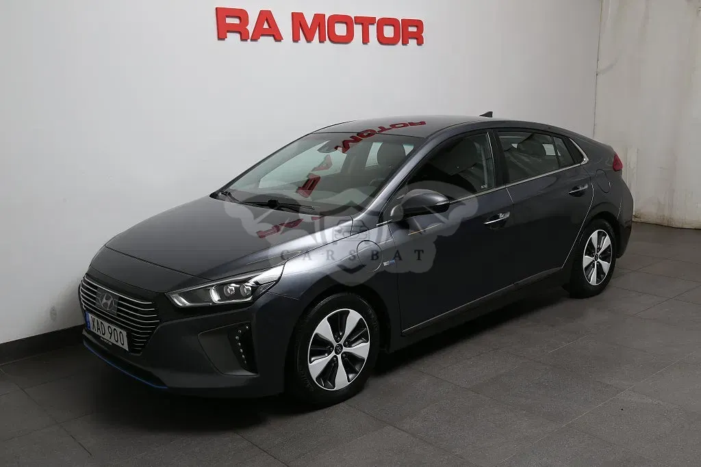 Hyundai IONIQ 2019