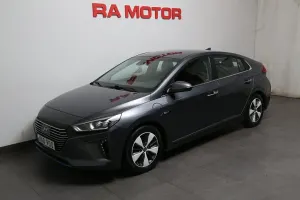 Hyundai IONIQ 2018