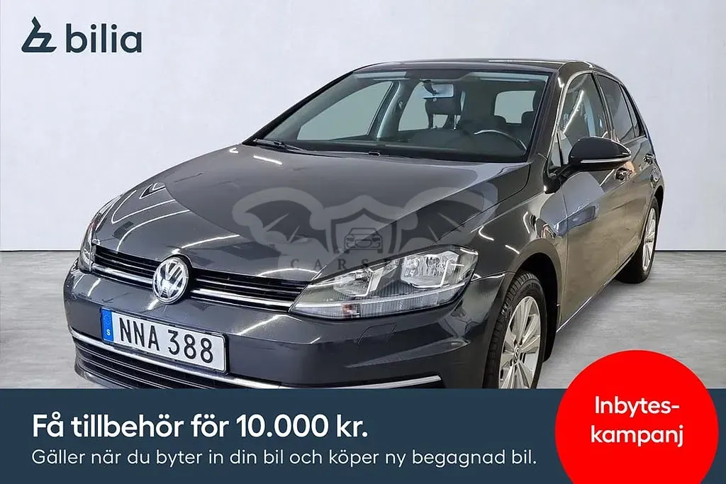 Volkswagen Golf 2018