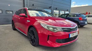 Kia Optima 2018