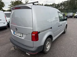 Volkswagen Caddy 2016