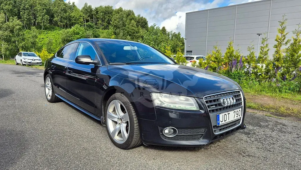 Audi A5 2011
