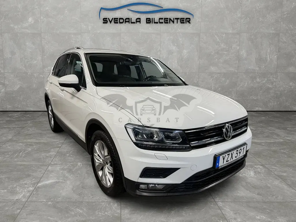 Volkswagen Tiguan 2017