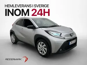 Toyota Aygo X 2023