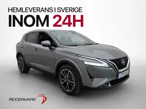 Nissan Qashqai 2023