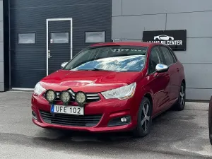 Citroën C4 2014
