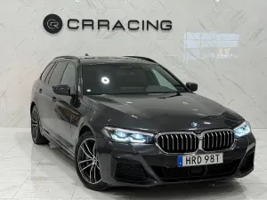 BMW 5 Series 530e 2022