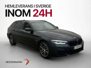 BMW 5 Series 530e 2022