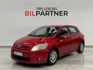 Toyota Auris 2011