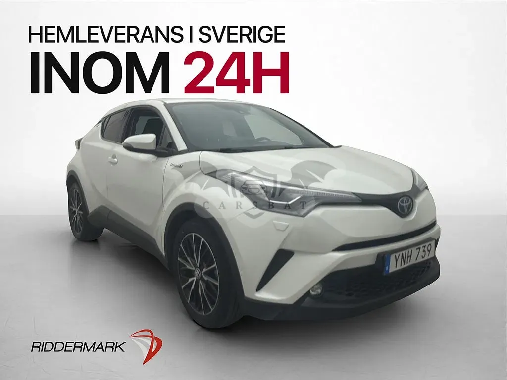 Toyota C-HR 2018