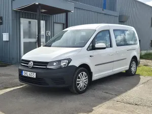 Volkswagen Caddy 2016