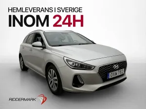 Hyundai i30 2018