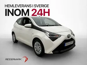 Toyota Aygo 2020