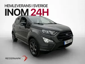 Ford Ecosport 2019