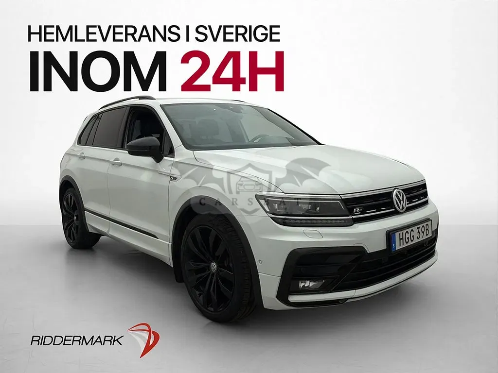 Volkswagen Tiguan 2020