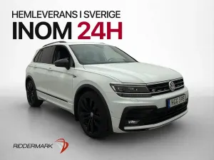 Volkswagen Tiguan 2020
