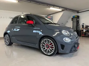 Abarth 595 2019