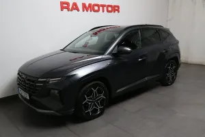 Hyundai Tucson 2022