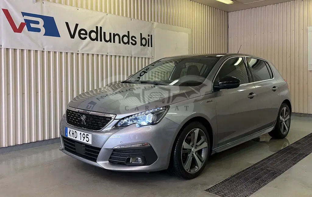 Peugeot 308 2019