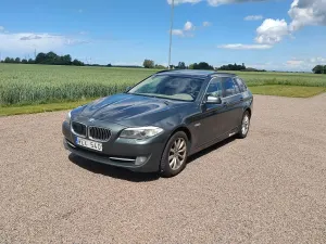 BMW 5 Series 2011