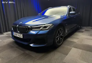 BMW 5 Series 530e 2022