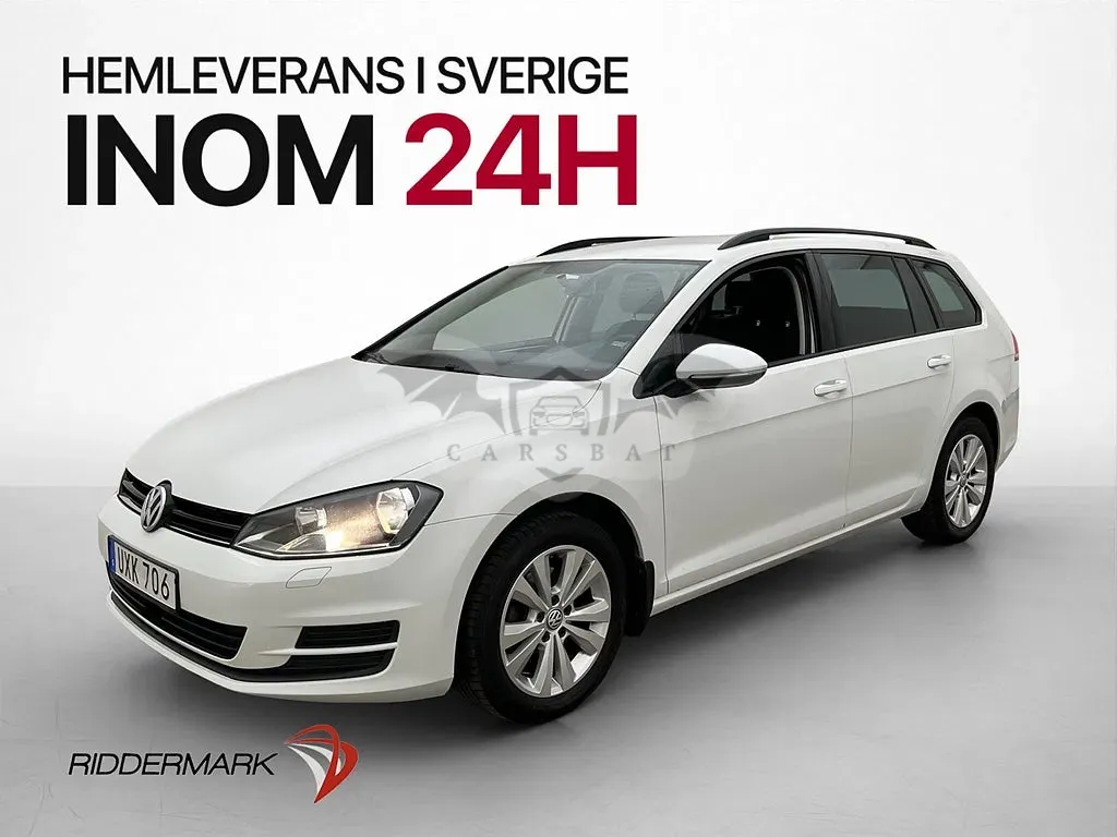 Volkswagen Golf 2016